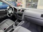 Volkswagen Golf 1.6 FSI 5Deurs Trekhaak Airco Dealerodh, Voorwielaandrijving, Gebruikt, 4 cilinders, Blauw