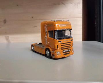 Scania R Cleanmat WSI beschikbaar voor biedingen