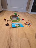 Paarden wasstraat playmobiel, Ophalen of Verzenden