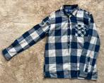 Scotch & Soda warme, geruite jongensoverhemd – maat 152, Overhemd of Blouse, Ophalen of Verzenden, Zo goed als nieuw, Scotch & Soda