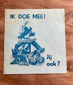 Haagse folders 1948 & 1952, Ella Schouten dans, Ophalen of Verzenden, 1940 tot 1960, Tijdschrift