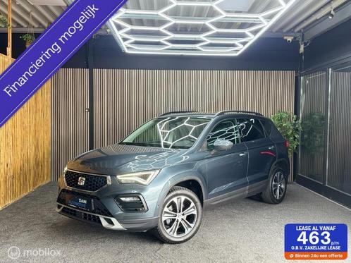 Seat Ateca 1.5 TSI Xperience | Pano | LED | ACC | PDC, Auto's, Seat, Bedrijf, Te koop, Ateca, 360° camera, ABS, Adaptive Cruise Control