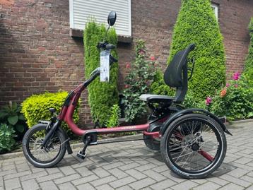 Van Raam Easy Rider Compact met Silent Elektro - Nieuw beschikbaar voor biedingen