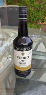 Vintage Sherry Pedro Domecq Very Pale Fino 1985, Verzamelen, Wijnen, Frankrijk, Nieuw, Ophalen of Verzenden, Rode wijn