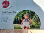 Plum schommelset single, Kinderen en Baby's, Speelgoed | Buiten | Speeltoestellen, Ophalen, Nieuw
