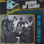 KC and the sunshine band - Queen of clubs, Verzenden, 7 inch, Single, Zo goed als nieuw