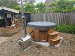 Exclusieve hottub met externe kachel!, Ophalen of Verzenden, Nieuw, Filter