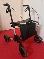 Rollator Topro Troja maat  S  zilvergrijs
lichtgewicht , Diversen, Rollators, Ophalen, Lichtgewicht, Zo goed als nieuw