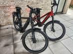 2x riese muller elektrische fiets 1x46 1x53 framemaat, 51 tot 55 cm, Ophalen of Verzenden, Zo goed als nieuw, Overige merken