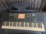 Te koop Yamaha PSR-350 keyboard met standaard etc, Yamaha, Ophalen of Verzenden, Met standaard, 61 toetsen