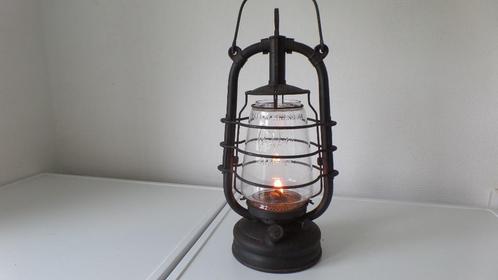 Petroleumlamp, FEUERHAND, (#8346), Model 201 (2), Antiek en Kunst, Antiek | Lampen, Ophalen of Verzenden