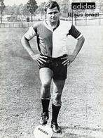 Adidas spelerskaart Rinus Israël - Feyenoord Rotterdam, Ophalen of Verzenden, Zo goed als nieuw, Feyenoord, Spelerskaart