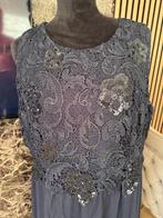 Gala jurken maat 44-48, Ophalen of Verzenden, Zo goed als nieuw, Maat 46/48 (XL) of groter, Korte mouw