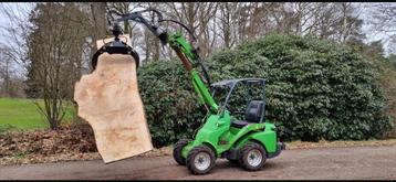 Houtgrijper houtklem. Avant tecno,Cast ,multione beschikbaar voor biedingen