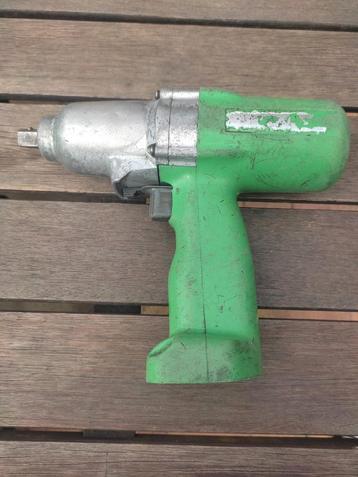 Hitachi WH12D 12V Slagmoersleutel - Body beschikbaar voor biedingen