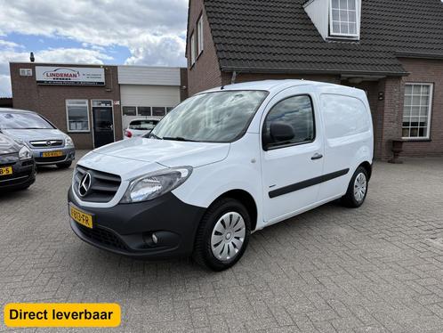 Mercedes-Benz Citan 108 CDI Airco Cruisecontr. GEÏSOLEERD O, Auto's, Bestelauto's, Bedrijf, Te koop, ABS, Airconditioning, Alarm