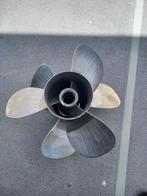 Quicksilver Bravo Three Propeller set, Watersport en Boten, Ophalen of Verzenden, Gebruikt, Motor en Techniek, Motorboot