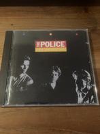 The Police - Their greatest hits, Ophalen of Verzenden, Zo goed als nieuw, Poprock