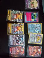 Pokemon Kaarten Verzameling, Ophalen of Verzenden, Zo goed als nieuw, Meerdere kaarten, Foil