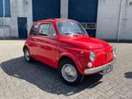 Fiat 500L rood 1970 Oldtimer, 514 kg, 499 cc, Particulier, Geïmporteerd