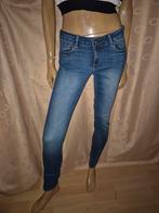 Prachtige spijkerbroek van guess power skinny low 30, Guess, Blauw, Ophalen of Verzenden, Zo goed als nieuw