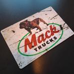 Mack Trucks Metalen plaat, Ophalen of Verzenden, Nieuw