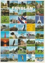 FRIESLAND Meerluik, Verzenden, 1980 tot heden, Ongelopen, Friesland