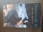 Claudie Gallay - De branding, Gelezen, Claudie Gallay, Ophalen of Verzenden, Nederland
