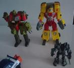 Transformers Animated Deluxe Class: Jazz + instructies, Verzamelen, Transformers, Overige generaties, Ophalen of Verzenden, Zo goed als nieuw