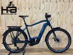Haibike Trekking 8 E-Bike Shimano Cues, Fietsen en Brommers, Niet ingevuld, Ophalen of Verzenden, Zo goed als nieuw, 51 tot 55 cm