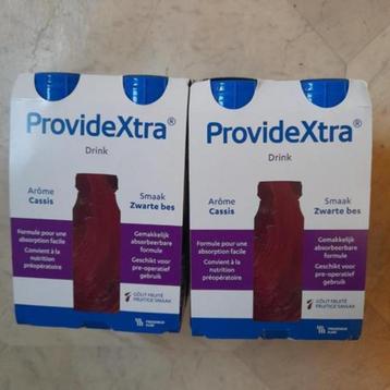 Fresubin ProvideXtra Drank Zwarte Bes  4 x 200ml beschikbaar voor biedingen