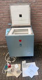 Keramiekoven 70 liter, 1200C, 400W, uitgebreide regelaar, Hobby en Vrije tijd, Pottenbakken, Ophalen
