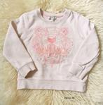 Kenzo trui licht roze 92/98 sweater, Kinderen en Baby's, Kinderkleding | Maat 92, Meisje, Trui of Vest, Gebruikt, Ophalen of Verzenden