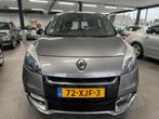 Renault Scénic 2.0 Bose automaat xenon navi clima cruise el, Auto's, Renault, Euro 5, Zwart, 4 cilinders, Leder en Stof