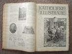 Katholieke illustratie uit 1911, Antiek en Kunst, Antiek | Boeken en Bijbels, Ophalen of Verzenden