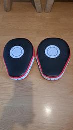 Complete set boksspullen, Sport en Fitness, Vechtsporten en Zelfverdediging, Overige, Vechtsportbescherming, Maat L, Ophalen of Verzenden