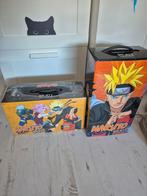 Naruto box set 2 en 3 in het Engels manga, Ophalen of Verzenden