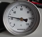 Thermometer Econosto  0 - 120, Nieuw, Overige typen, 800 watt of meer, Ophalen of Verzenden