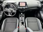 Nissan Juke 1.6 Hybrid N-Design / Navigatie / Camera / Andro, Auto's, Nissan, Wit, Origineel Nederlands, Bedrijf, Hybride Elektrisch/Benzine