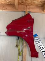 Toyota Aygo Spatbord Rood 2009, Auto-onderdelen, Ophalen, Gebruikt, Voor, Spatbord