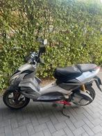 Aprilia sr 50, Ophalen