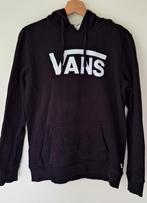 Nette Hoodie van het merk "Vans" maat M  zwart, Ophalen of Verzenden, Zo goed als nieuw, Maat 48/50 (M), Zwart