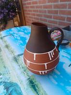 Vintage ilkra keramiek  decor parermo jaren 50, Ophalen of Verzenden
