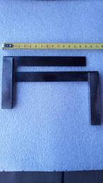 Angulus Blokhaak - 150 x 90 mm, Antiek en Kunst, Antiek | Gereedschap en Instrumenten, Ophalen of Verzenden