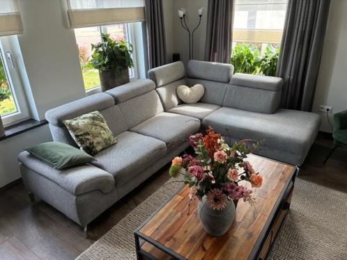 Hoekbank Montel Modena Urban, Huis en Inrichting, Banken | Bankstellen, Zo goed als nieuw, Hoekbank, Vierpersoons of meer, 250 tot 300 cm