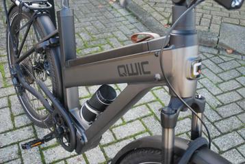 Qwic Atlas Track Demo model  beschikbaar voor biedingen