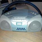 Sony, CFD-S100L STEREO, Ophalen of Verzenden, Zo goed als nieuw