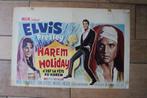 filmaffiche Elvis Presley Harum Scarum 1965 filmposter, Verzamelen, Rechthoekig Liggend, Ophalen of Verzenden, Zo goed als nieuw