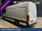 Mercedes-Benz Sprinter 317 CDI 170pk L3H2 Fabrieksgarantie E, Auto's, Gebruikt, 4 cilinders, 2000 kg, Wit
