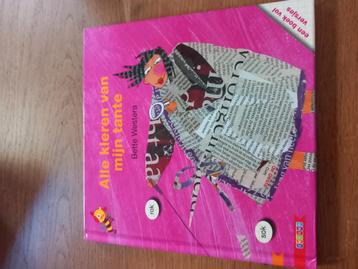 Bette Westera - Alle kleren van mijn tante beschikbaar voor biedingen